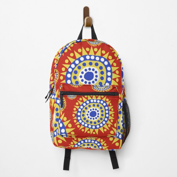 Item preview, Awesome Aboriginal Dot Art designed and sold by Pris25.