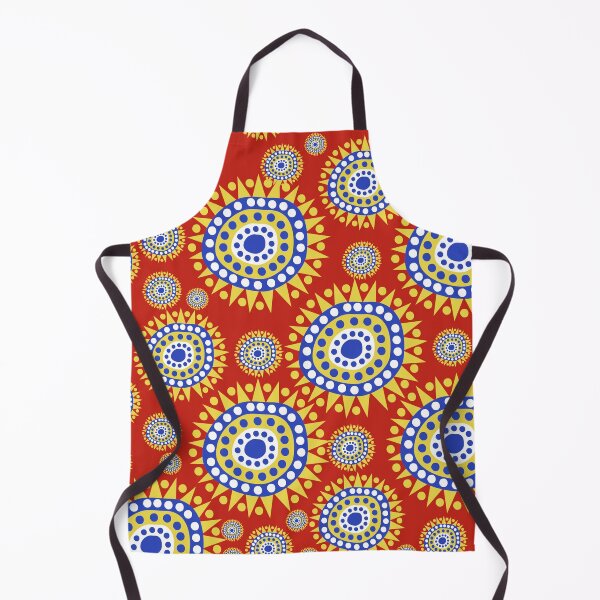 Item preview, Awesome Aboriginal Dot Art designed and sold by Pris25.