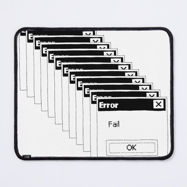 Item preview, Error Code 404: Fail designed and sold by butterbeansktch.