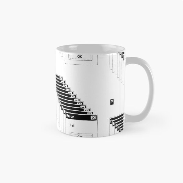Item preview, Error Code 404: Fail designed and sold by butterbeansktch.