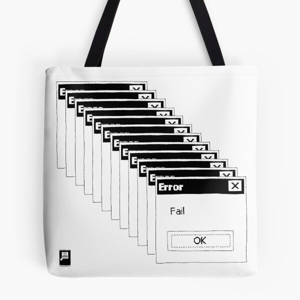 Item preview, Error Code 404: Fail designed and sold by butterbeansktch.
