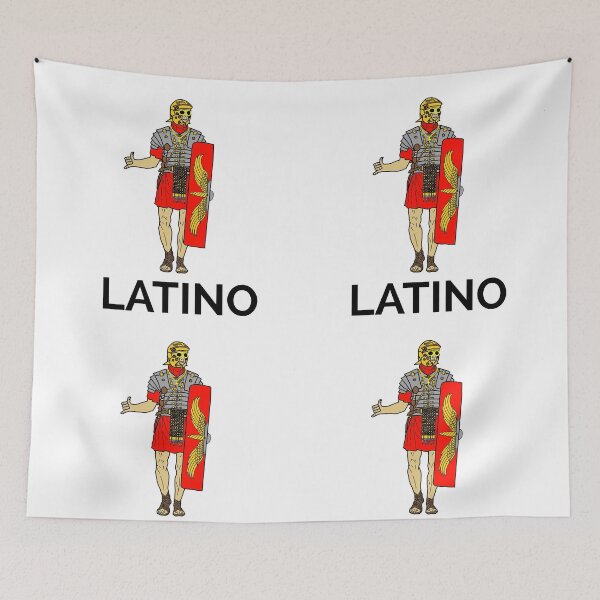Item preview, Latino Roman Soldier designed and sold by AngeloDeVal.