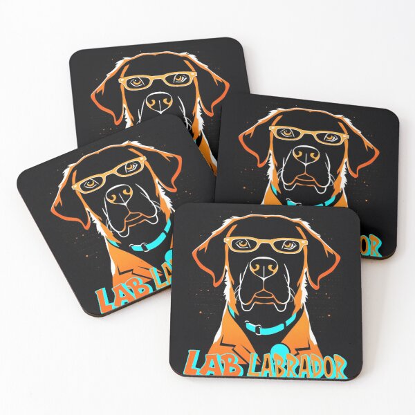Item preview, Lab Labrador  with sunglass supreme,  designed and sold by VibeCreations4U.