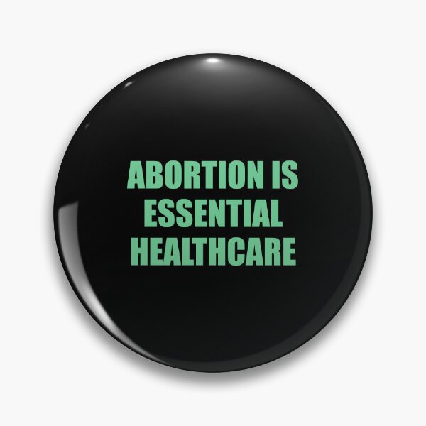 Item preview, Abortion Is Essential Healthcare designed and sold by Inspirationmotivation.