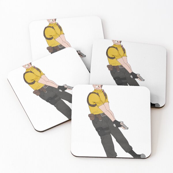 Item preview, Scrumplet Kennedy designed and sold by RamenMage.