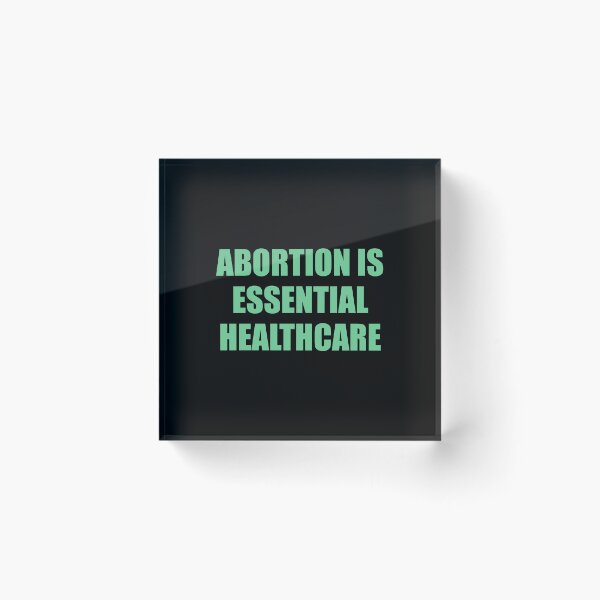 Item preview, Abortion Is Essential Healthcare designed and sold by Inspirationmotivation.