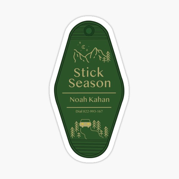 Sticker All Seasons 6er Set