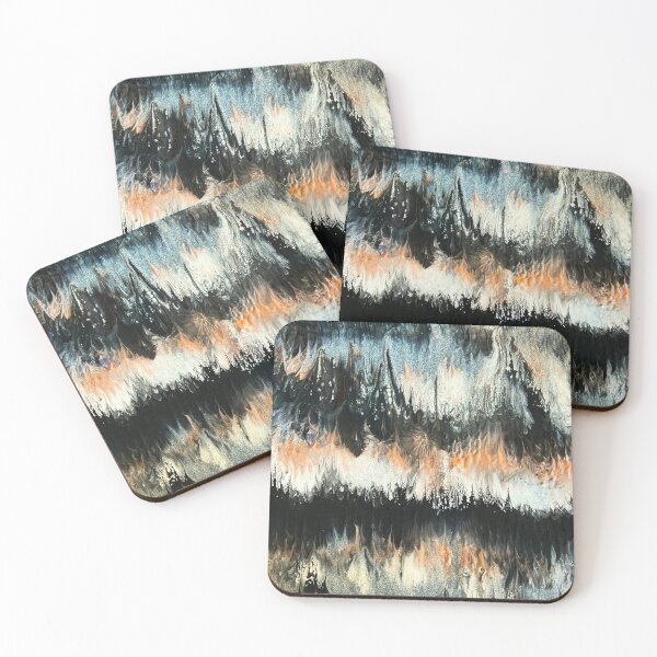 Item preview, Geode Cave designed and sold by Color Splash Gallery.
