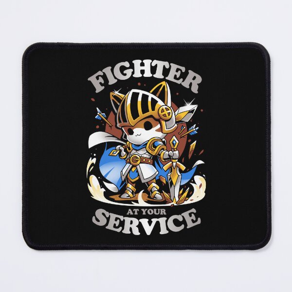 Item preview, Fighter's Call - Cat Gamer designed and sold by Snouleaf.