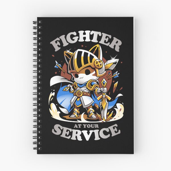 Item preview, Fighter's Call - Cat Gamer designed and sold by Snouleaf.