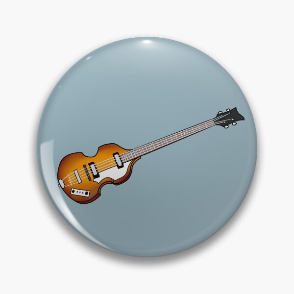 Item preview, Hofner Bass designed and sold by thebcarts.