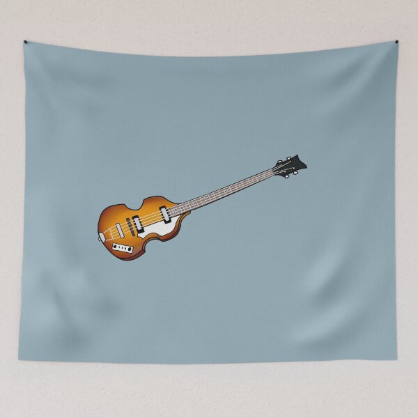 Item preview, Hofner Bass designed and sold by thebcarts.