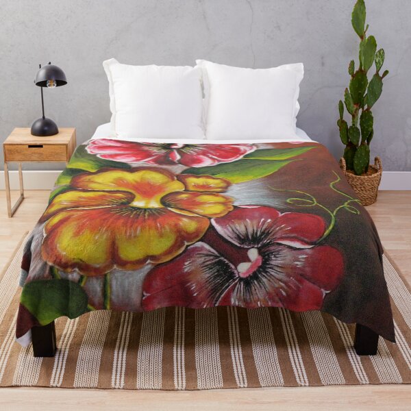 Item preview, flowers painting designed and sold by janjacbu.