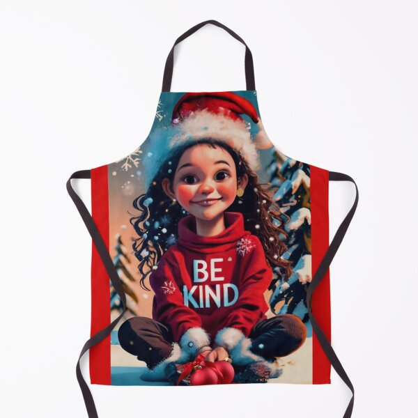 Item preview, Be Kind This Christmas Doll designed and sold by HG-Creation-Design.