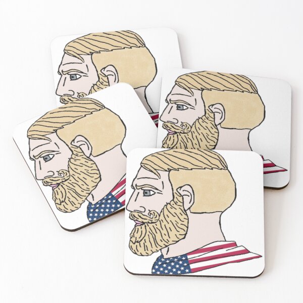 Item preview, Yes Chad - United States of America designed and sold by AztecaPixels.
