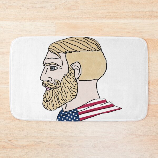 Item preview, Yes Chad - United States of America designed and sold by AztecaPixels.