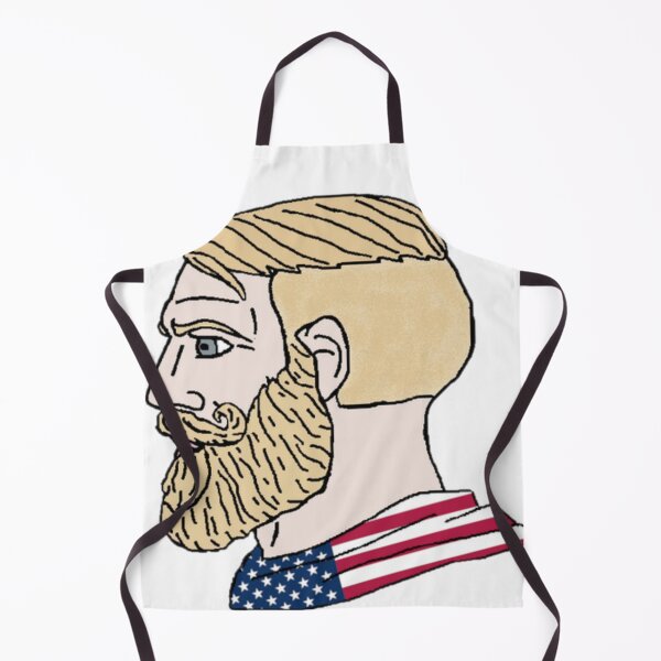 Item preview, Yes Chad - United States of America designed and sold by AztecaPixels.