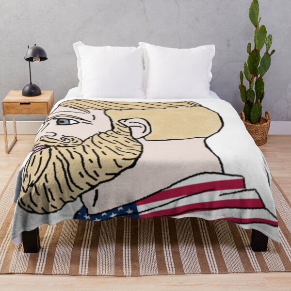 Item preview, Yes Chad - United States of America designed and sold by AztecaPixels.