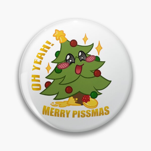 Item preview, Merry Pissmas! designed and sold by Drimbus.
