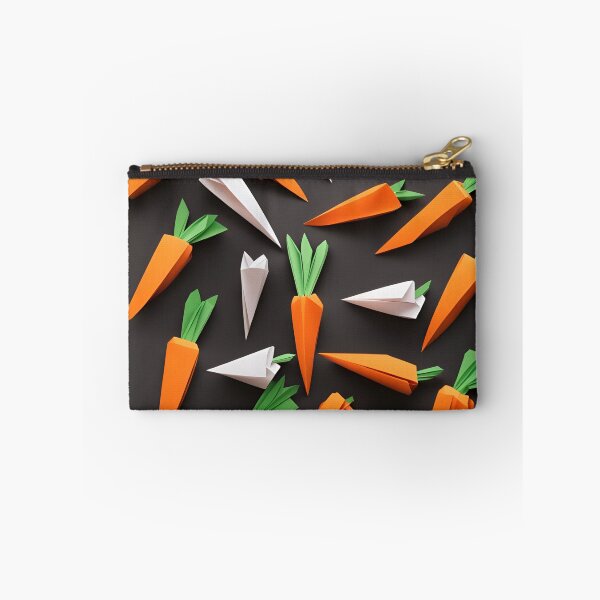 Item preview, Origami Art - Pint-sized Perfection: Petite Delights of Baby Carrots designed and sold by ArtfulFolds.