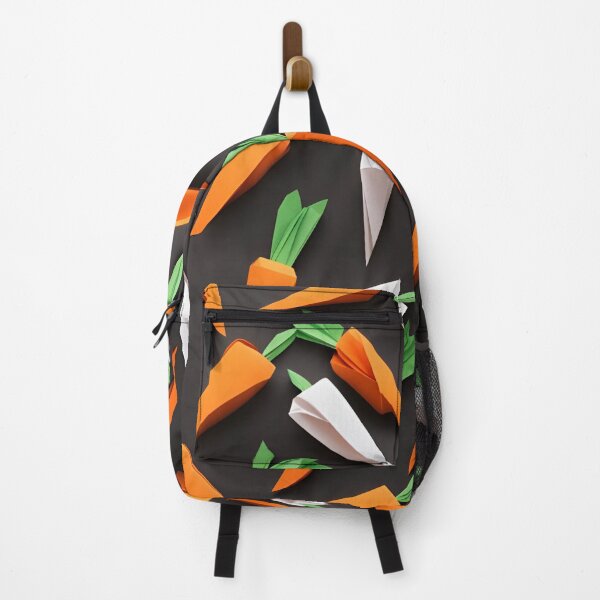 Item preview, Origami Art - Pint-sized Perfection: Petite Delights of Baby Carrots designed and sold by ArtfulFolds.