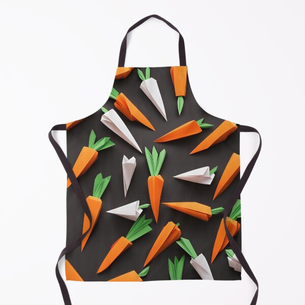 Item preview, Origami Art - Pint-sized Perfection: Petite Delights of Baby Carrots designed and sold by ArtfulFolds.