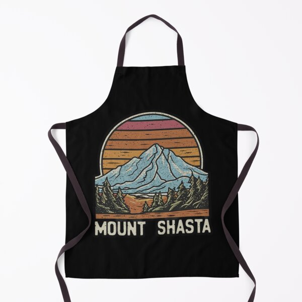 Item preview, Mount shasta - California  designed and sold by GroovyDino.