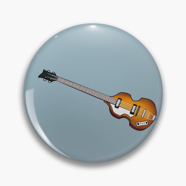Item preview, Lefty Hofner Bass designed and sold by thebcarts.