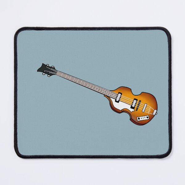 Item preview, Lefty Hofner Bass designed and sold by thebcarts.