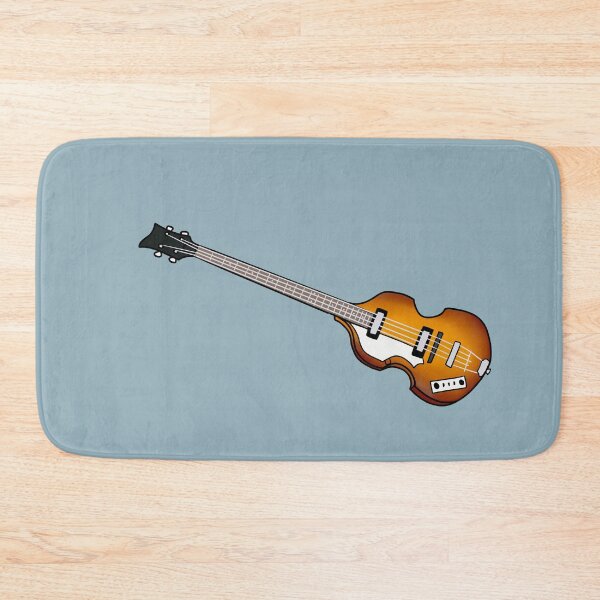 Item preview, Lefty Hofner Bass designed and sold by thebcarts.