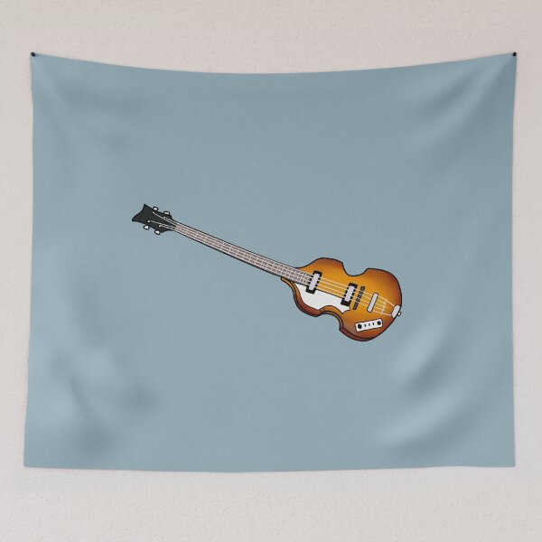 Item preview, Lefty Hofner Bass designed and sold by thebcarts.