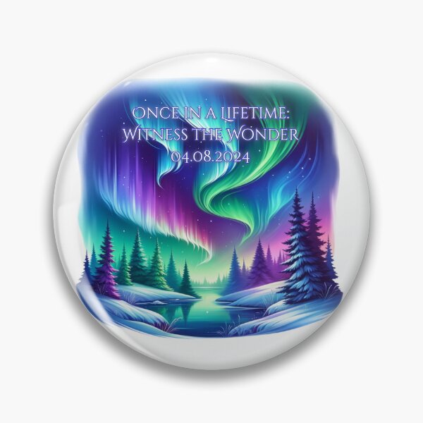 Item preview, Celestial Aurora: Eclipse Magic 2024 designed and sold by gleefulme.