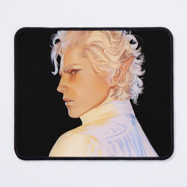 Item preview, Baldur's Gate 3, Astarion Ancunín designed and sold by VibraArt.