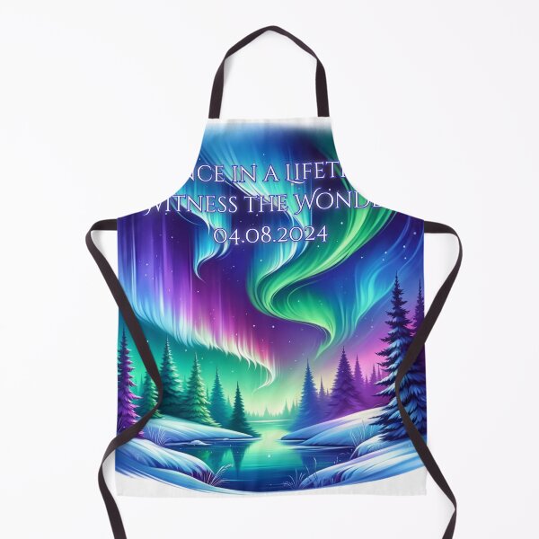 Item preview, Celestial Aurora: Eclipse Magic 2024 designed and sold by gleefulme.