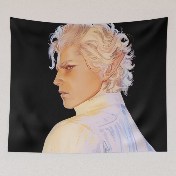 Item preview, Baldur's Gate 3, Astarion Ancunín designed and sold by VibraArt.