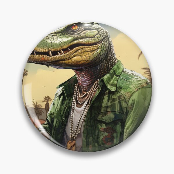Item preview, Alligator | Hip Hop style designed and sold by ComicsFactory.