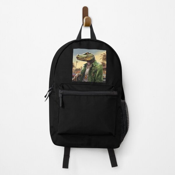 Item preview, Alligator | Hip Hop style designed and sold by ComicsFactory.