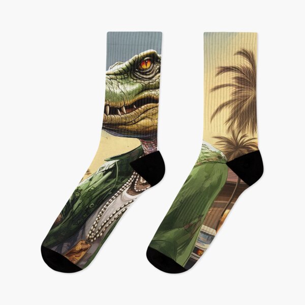Item preview, Alligator | Hip Hop style designed and sold by ComicsFactory.