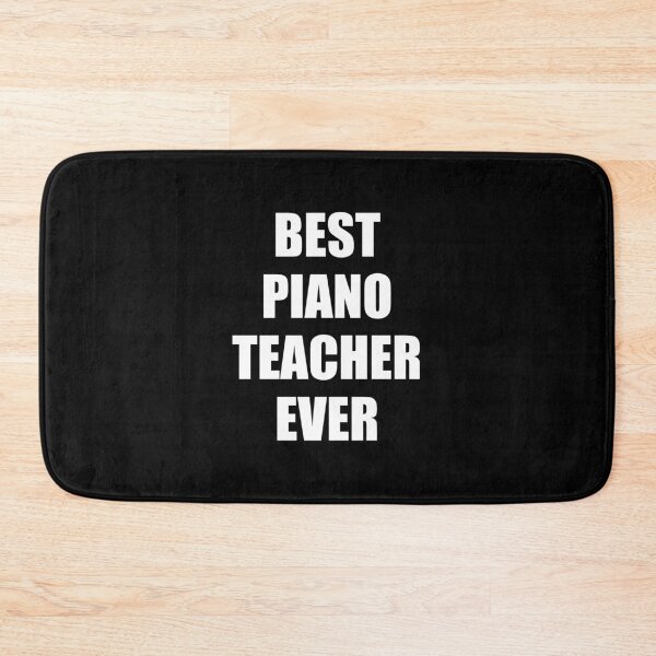 Item preview, Best piano teacher ever designed and sold by Inspirationmotivation.