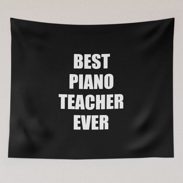Item preview, Best piano teacher ever designed and sold by Inspirationmotivation.