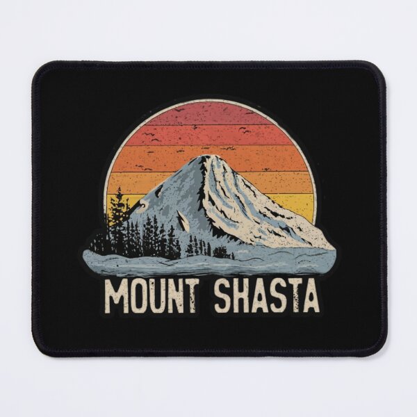 Item preview, Mount shasta - California  designed and sold by GroovyDino.