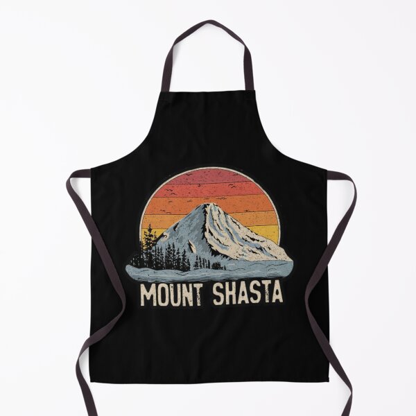 Item preview, Mount shasta - California  designed and sold by GroovyDino.