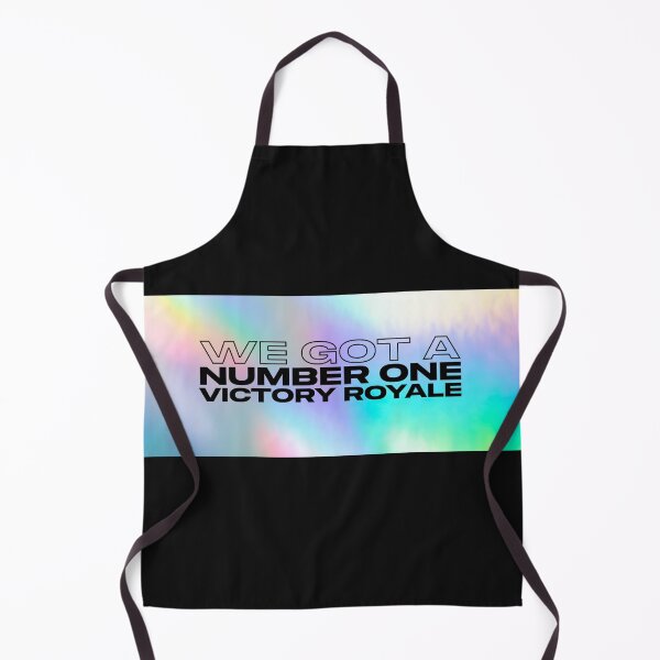 Item preview, we got a number one victory royale designed and sold by keiraillu.