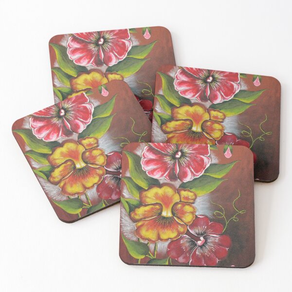 Item preview, flowers painting designed and sold by janjacbu.