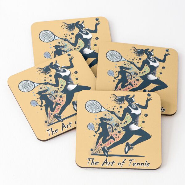 Item preview, The Art of Tennis designed and sold by LV-creator.