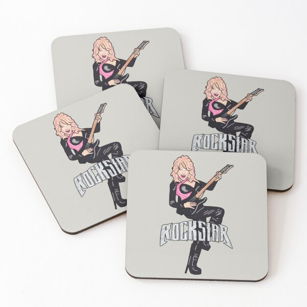 Item preview, Rockstar Dolly designed and sold by thebcarts.