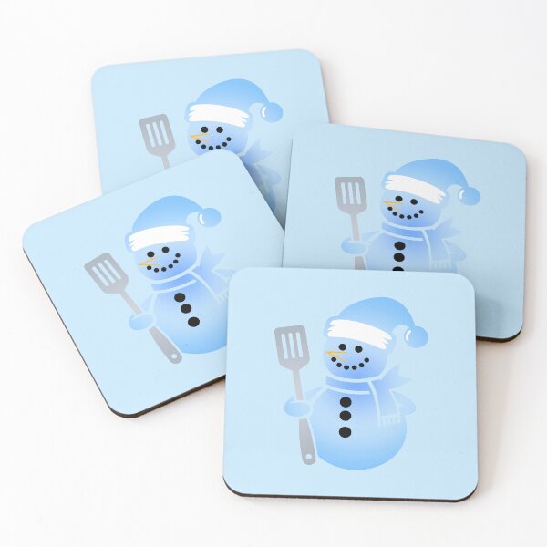 Item preview, Snowman Chef designed and sold by LordKingCipher.