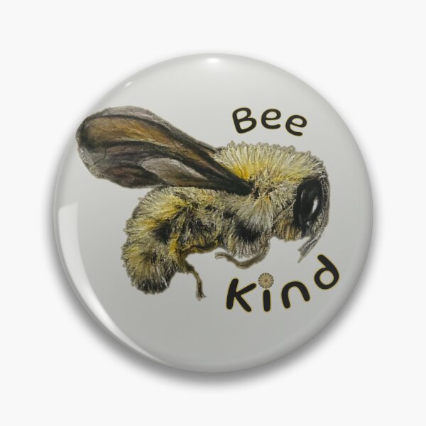 Item preview, Bee kind and nice designed and sold by NathBros.
