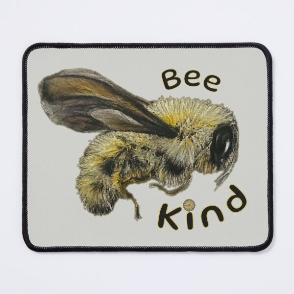 Item preview, Bee kind and nice designed and sold by NathBros.
