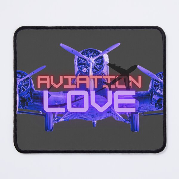 Item preview, Aviationlove Triple Engine Airplane | by Paydaypilot designed and sold by Paydaypilot.